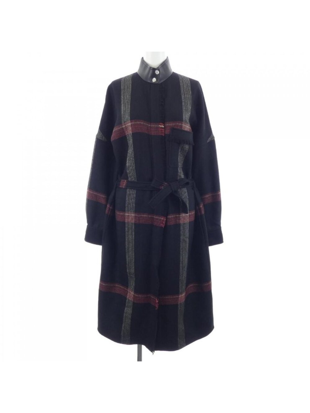 Hermes Dress Black